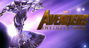 Filtrado el papel de Silver Surfer en Vengadores: Infinity War