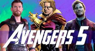 Revelados los planes de Marvel Studios para Vengadores 5
