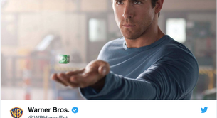 Warner Bros exige a Ryan Reynolds que devuelva su anillo de Green Lantern