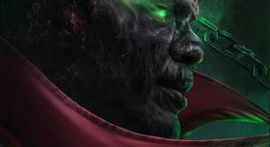 Primera imagen de Jamie Foxx como Spawn