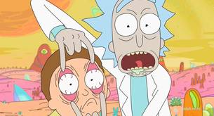 Adult Swim confirman 70 nuevos episodios de 'Rick y Morty'