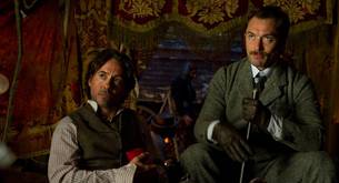 Sherlock Holmes 3: vuelven Robert Downey Jr y Jude Law