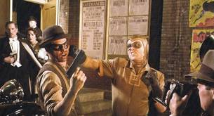 Watchmen: filtrada la primera imagen del set con Don Johnson