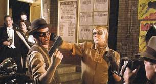 Watchmen: filtrada la primera imagen del set con Don Johnson