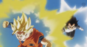 Primer tráiler de Dragon Ball Heroes, el anime del año
