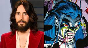 Oficial: Jared Leto será Morbius, el vampiro de Marvel
