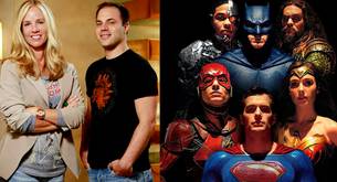 Geoff Johns y Diane Nelson abandonan sus cargos al frente de DC