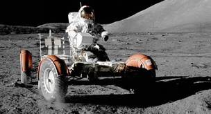 Archivos perdidos de la NASA aclaran qué pasó en la luna