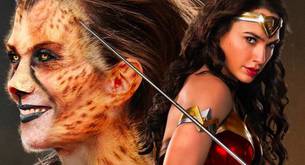 Primer vistazo a la villana de Wonder Woman 1984