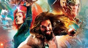 Nuevas imágenes de Shazam y Aquaman para la Comic Con