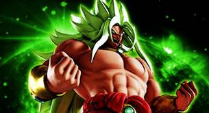 Broly regresa en la nueva película de Dragon Ball Super