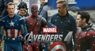 Vengadores 4 confirma el regreso de Deadpool y los X-Men a Marvel