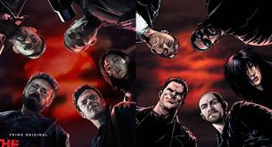 Primer vistazo a la serie de 'The Boys' en imagen real