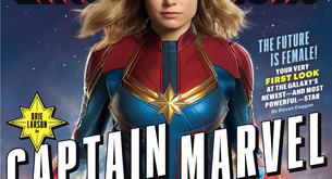Primeras imágenes oficiales de Capitana Marvel