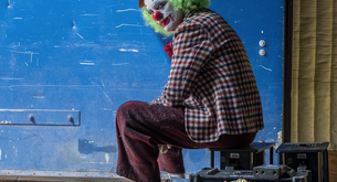 Aterradoras nuevas imágenes del Joker de Joaquin Phoenix