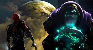 Primera foto de Jake Gyllenhaal como Mysterio en Spider-man: Lejos de casa