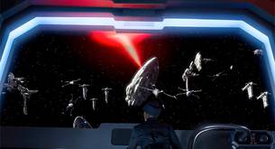 El trailer de 'Star Wars: Rise of Resistance' conecta con Episodio IX