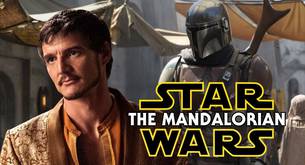 Pedro Pascal confirmado como El Mandaloriano de la nueva serie de Star Wars