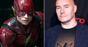 Cambio radical de DC con Ezra Miller y Grant Morrison en el guión de la película de Flash