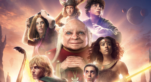 Debut de la espectacular adaptación de Dragones y Mazmorras en imagen real