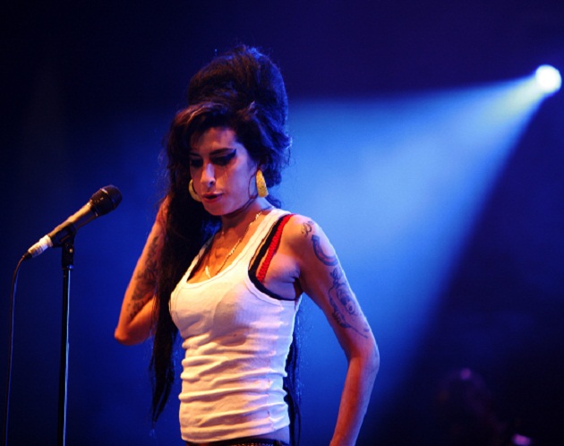 Amy Winehouse