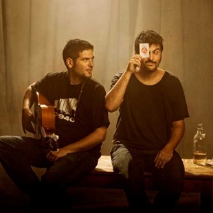 Todo sobre el nuevo disco de Estopa