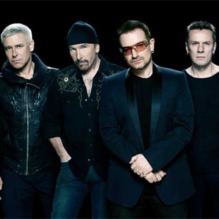 U2, la banda que más recaudó en España en 2010