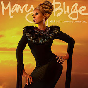 Mary J. Blige presenta la portada y contenido de ‘My Life II: The Journey Continues’