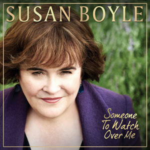 Susan Boyle estrena el vídeoclip de su nuevo single, ‘You Have To Be There’