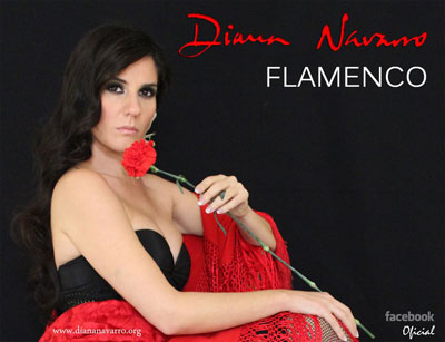 Diana Navarro editará ‘Flamenco’ el próximo 2 de noviembre