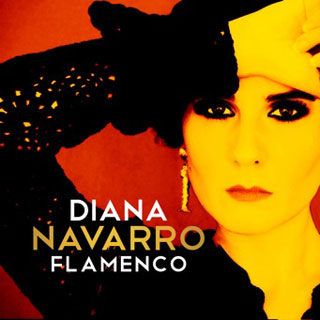 Diana Navarro presenta la portada y contenido de ‘Flamenco’