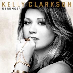 Ya está a la venta el quinto disco de Kelly Clarkson, ‘Stronger’