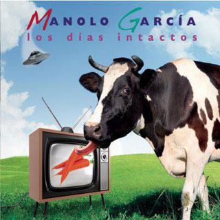 Manolo García publica su nuevo álbum de estudio, ‘Los días intactos’