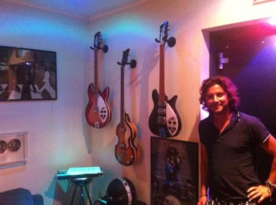 Manuel Carrasco publicará su quinto disco en enero