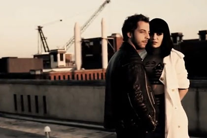 James Morrison y Jessie J estrenan el vídeoclip del tema ‘Up’