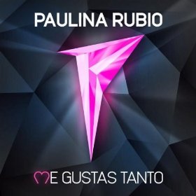 Paulina Rubio presenta el vídeoclip de su nuevo sencillo, ‘Me gustas tanto’