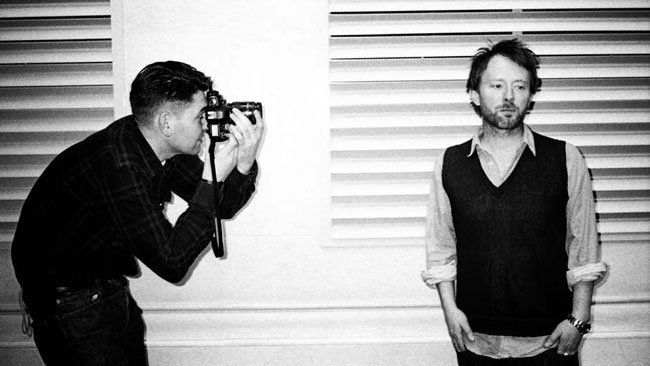 Thom Yorke presenta un mix de dos horas con sus favoritos de la música electrónica