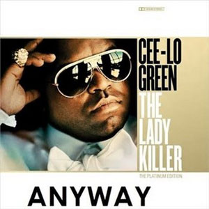 Cee Lo Green presenta el vídeoclip de su nuevo sencillo, ‘Anyway’