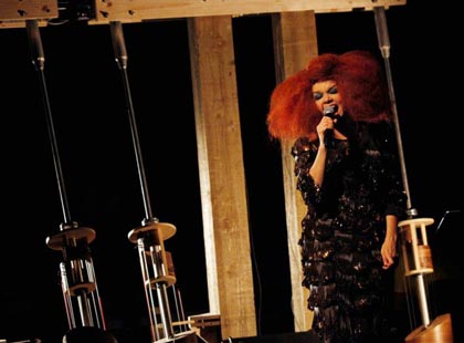 Björk actuará en Barcelona en el Primavera Sound 2012