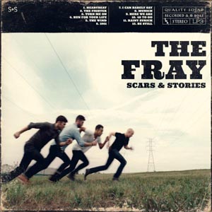 The Fray estrena el vídeoclip de su nuevo single, ‘Heartbeat’