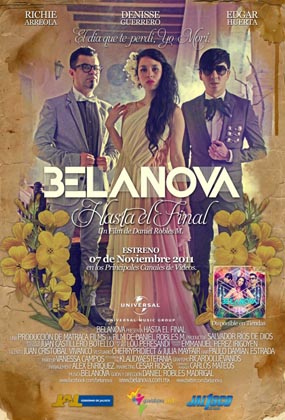 Belanova estrena el vídeoclip del tema ‘Hasta el final’