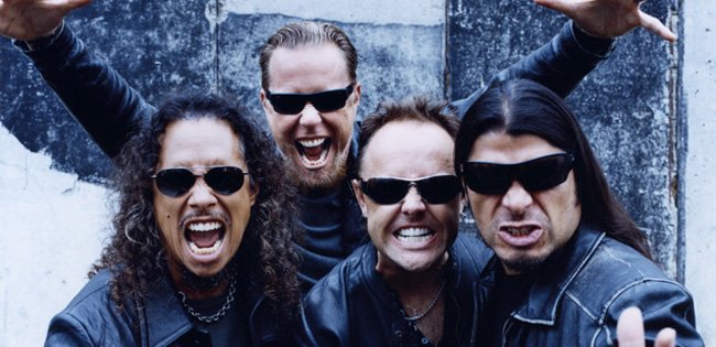 Metallica tocarán al completo el Black Album en el Download Festival 2012: compitiendo con Wacken