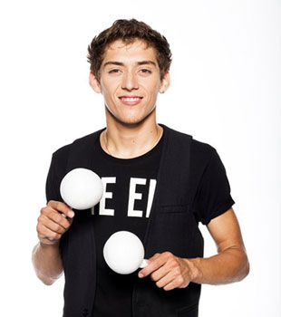 Nahuel estrena el vídeoclip de su segundo single, ‘En cualquier lugar’