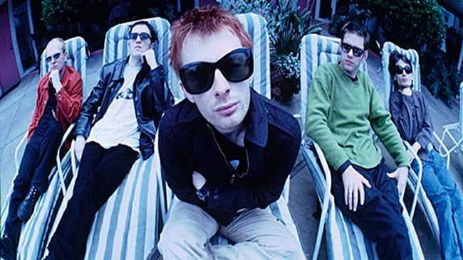 Dos demos de los comienzos de Radiohead salen a la luz