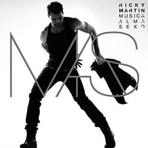Ricky Martin lanzará una reedición de ‘M+A+S’ el próximo 22 de noviembre
