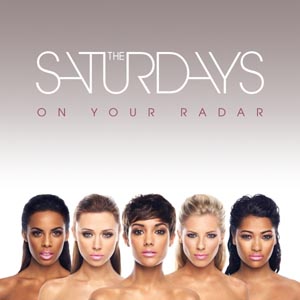 Escucha un adelanto del nuevo álbum de The Saturdays, ‘On Your Radar’