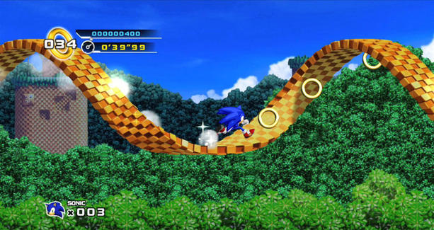 Comienzan a revelarse los primeros datos de «Sonic 4: Episode 2»