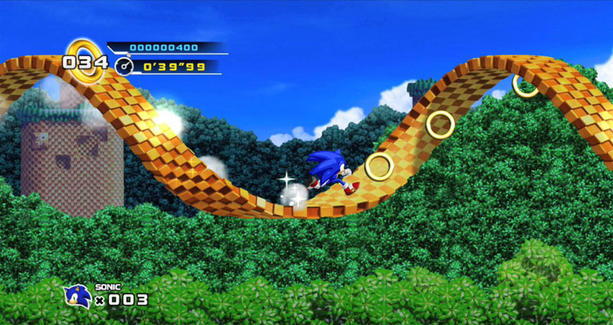 Comienzan a revelarse los primeros datos de «Sonic 4: Episode 2» | Cultture