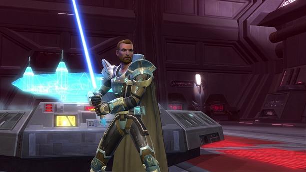 «Star Wars: The Old Republic» llega al millón de jugadores en una semana