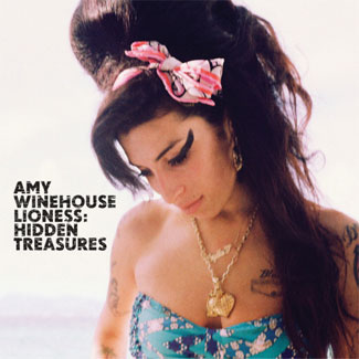 Ya está a la venta el álbum póstumo de Amy Winehouse, ‘Lioness: Hidden Treasures’